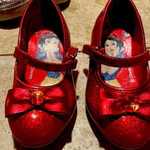 Disney Snow White Heels